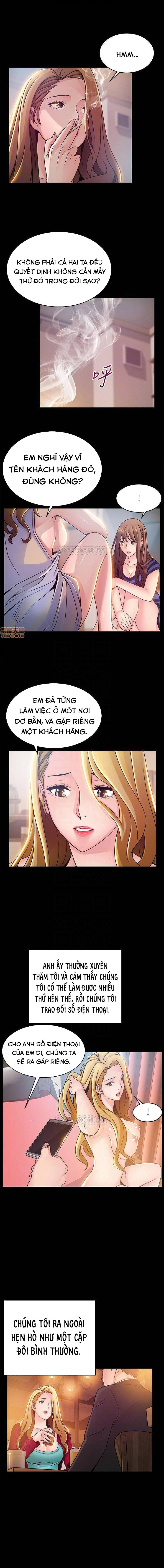 Weak Point - Điểm Yếu Chapter 78 - Trang 2