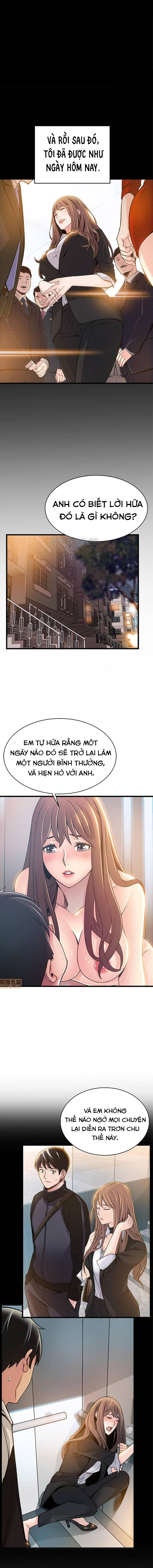 Weak Point - Điểm Yếu Chapter 78 - Trang 8