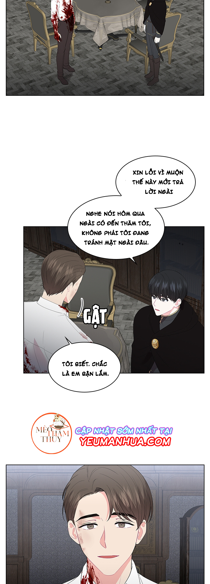 Who’s Your Daddy? Chapter 26 - Trang 18