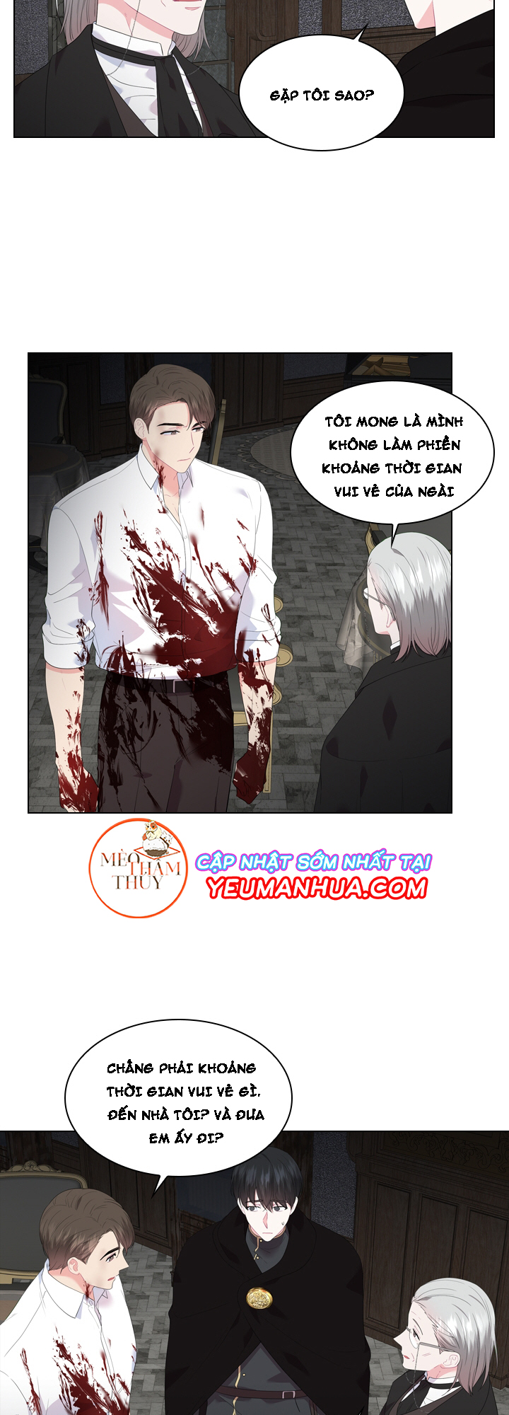 Who’s Your Daddy? Chapter 26 - Trang 28