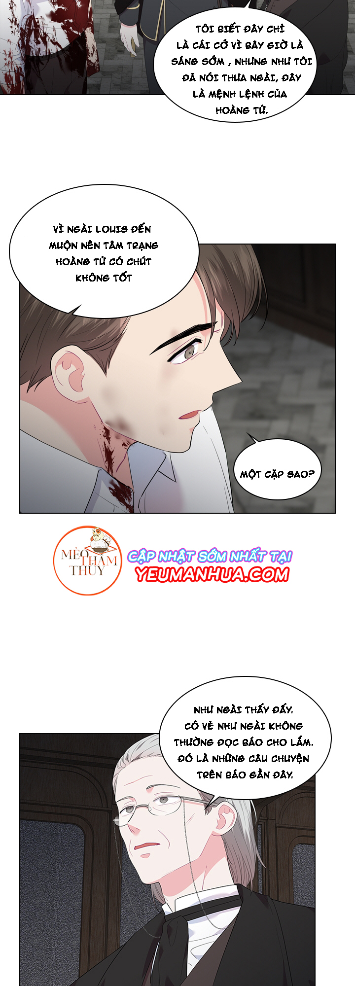Who’s Your Daddy? Chapter 26 - Trang 29
