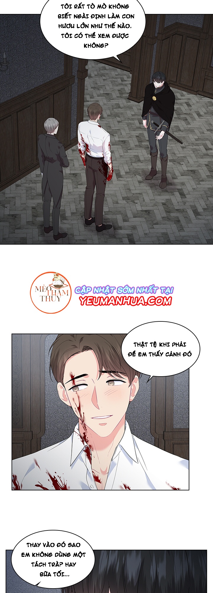 Who’s Your Daddy? Chapter 26 - Trang 4
