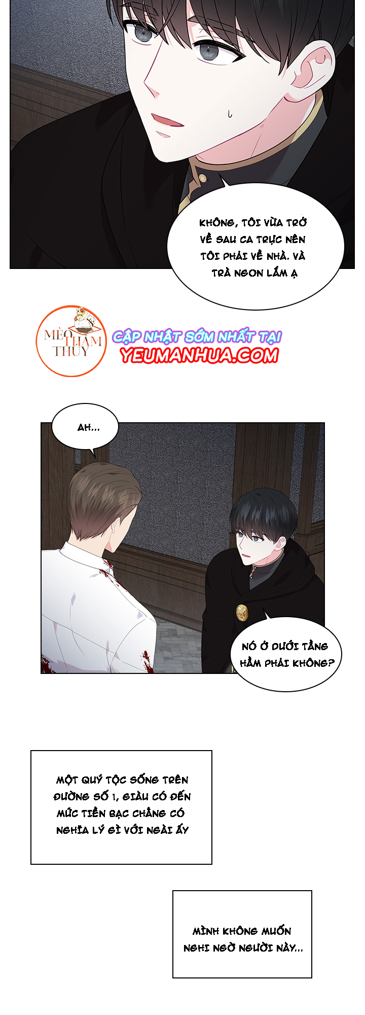 Who’s Your Daddy? Chapter 26 - Trang 5
