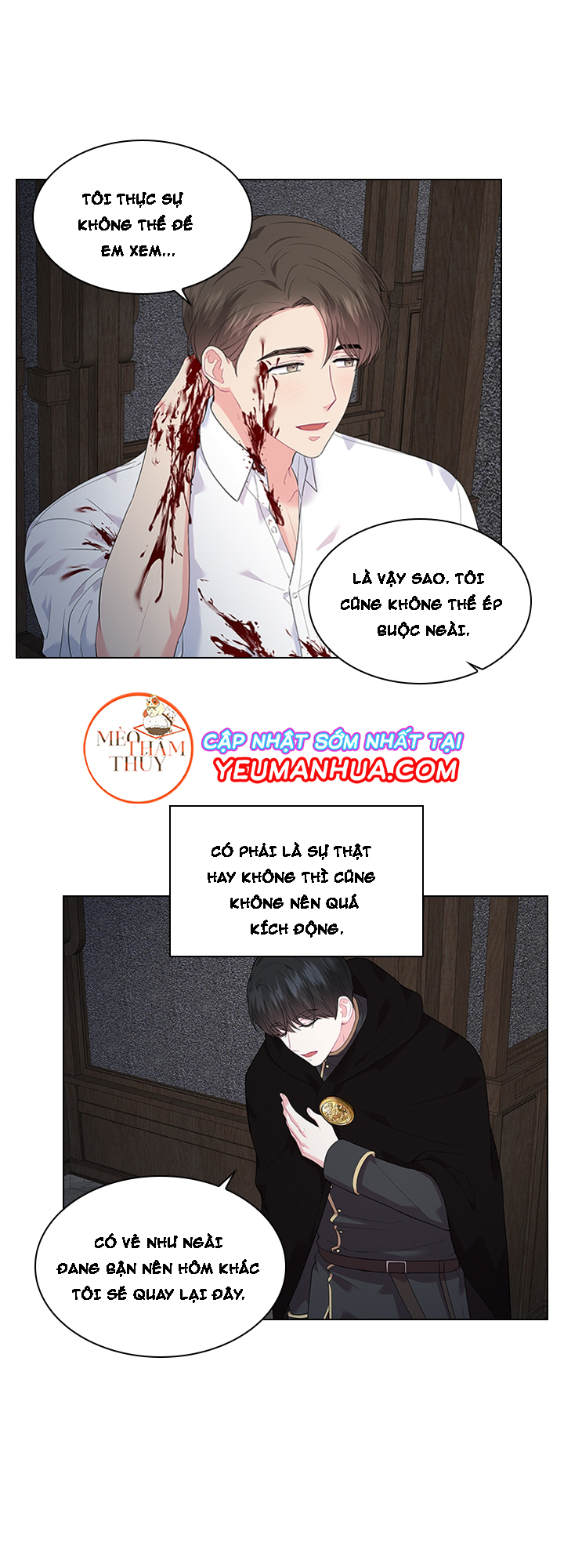 Who’s Your Daddy? Chapter 26 - Trang 6