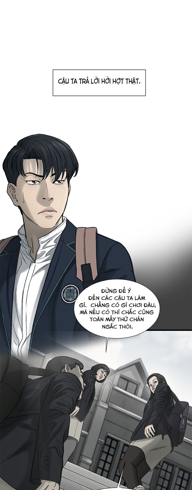 Cell Chapter 11 - Trang 11