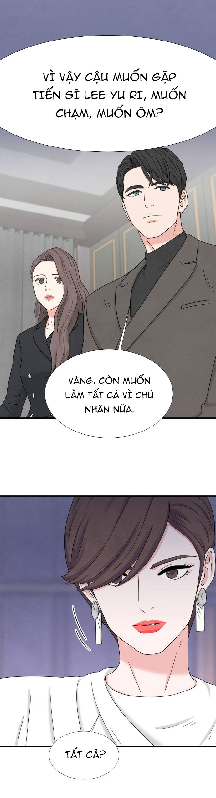 Chỉ Riêng Mình Em Chapter 9 - Trang 32