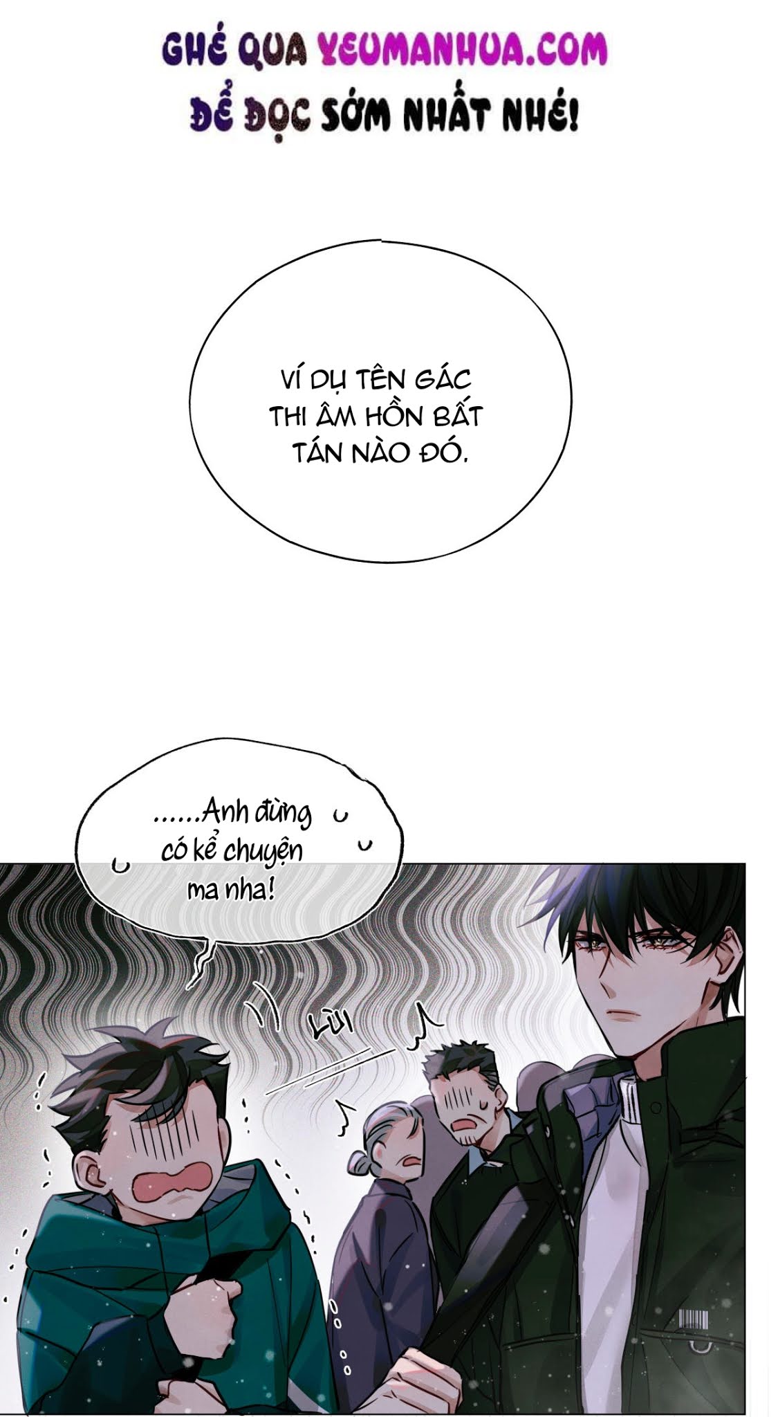 Cuộc Thi Toàn Cầu Chapter 28 - Trang 2