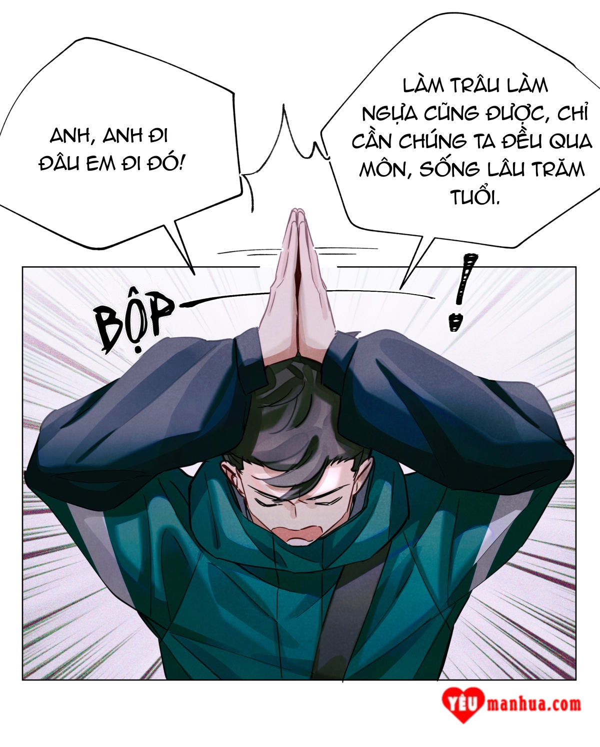 Cuộc Thi Toàn Cầu Chapter 28 - Trang 8