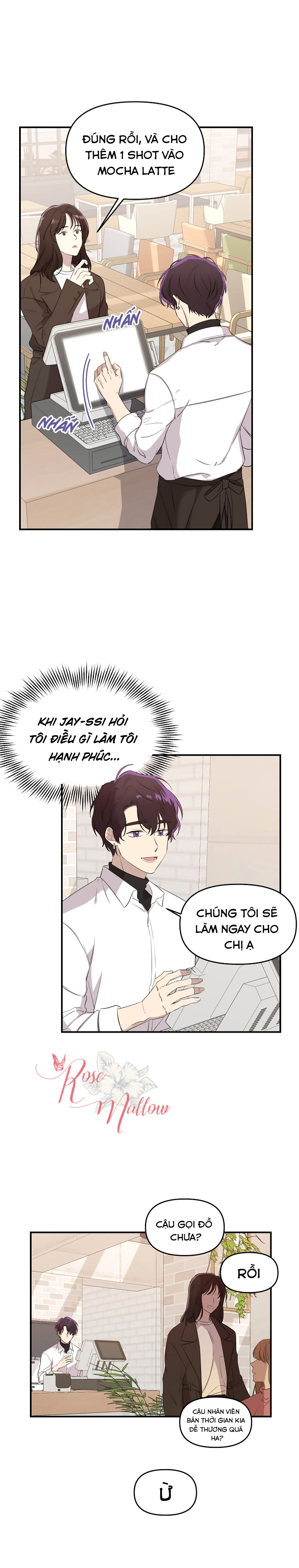 Lưu Ly Hổ Chapter 10 - Trang 12