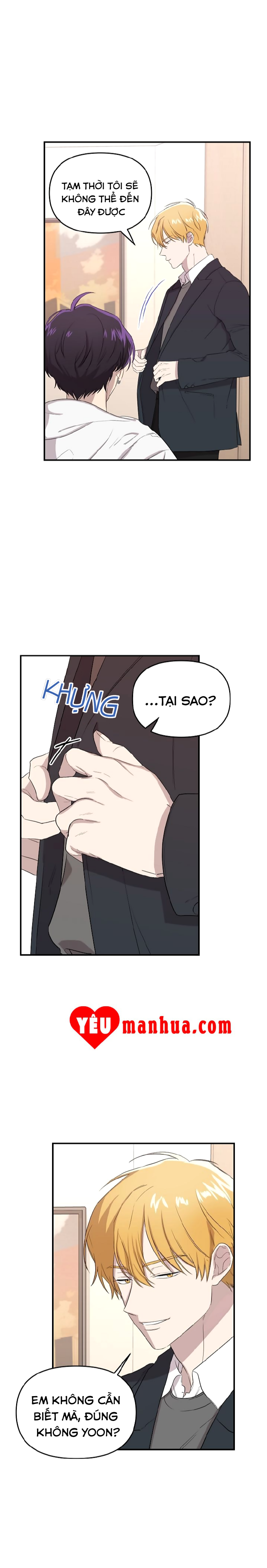 Lưu Ly Hổ Chapter 10 - Trang 9