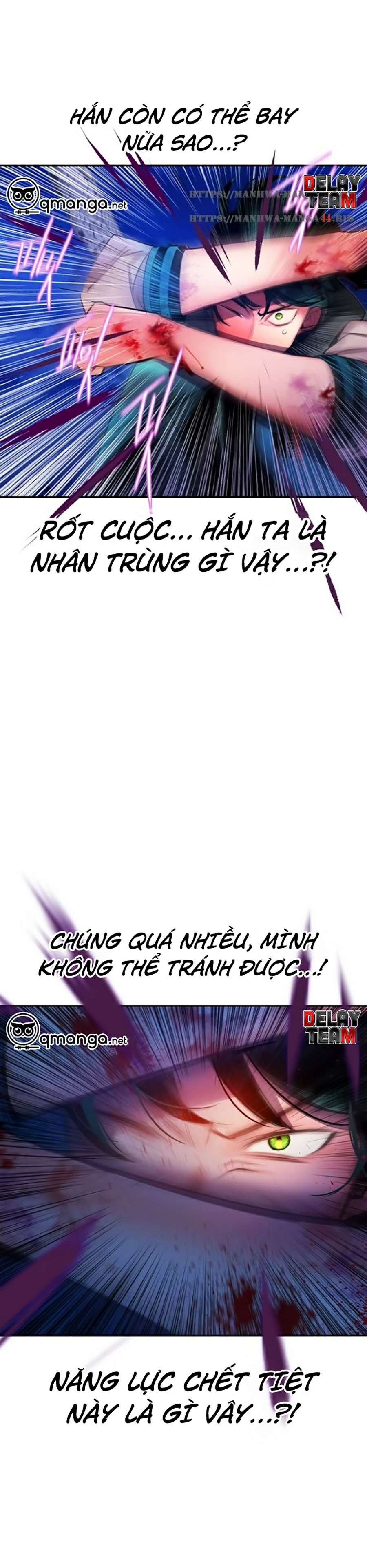 Nhân Trùng Đại Chiến Chapter 19 - Trang 21