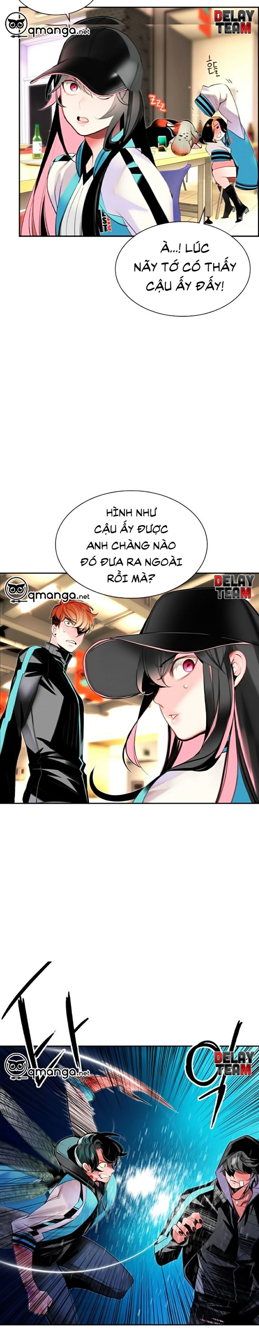 Nhân Trùng Đại Chiến Chapter 19 - Trang 27