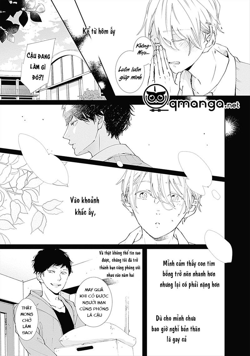 Nomi và Shiba Chapter 1 - Trang 22