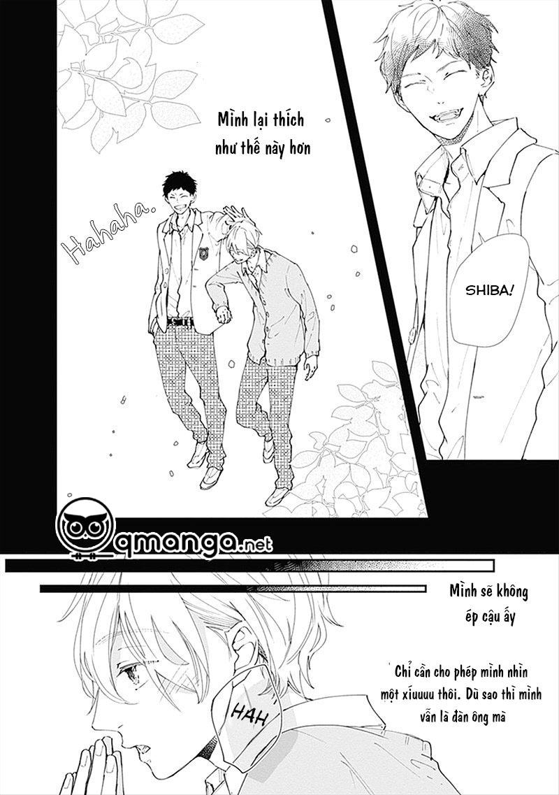 Nomi và Shiba Chapter 1 - Trang 25