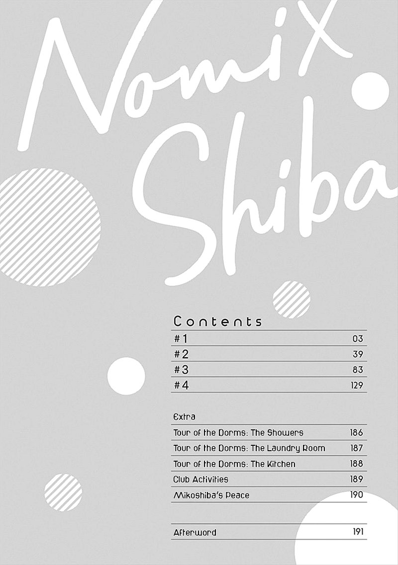 Nomi và Shiba Chapter 1 - Trang 3