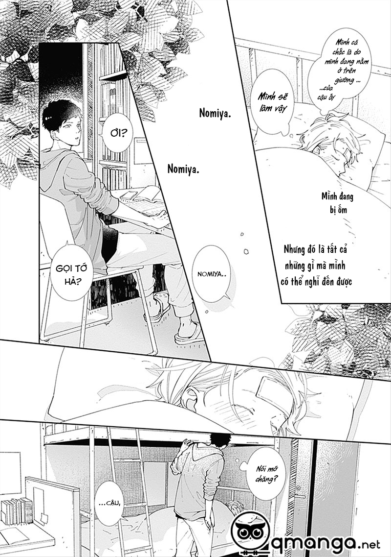 Nomi và Shiba Chapter 2 - Trang 10