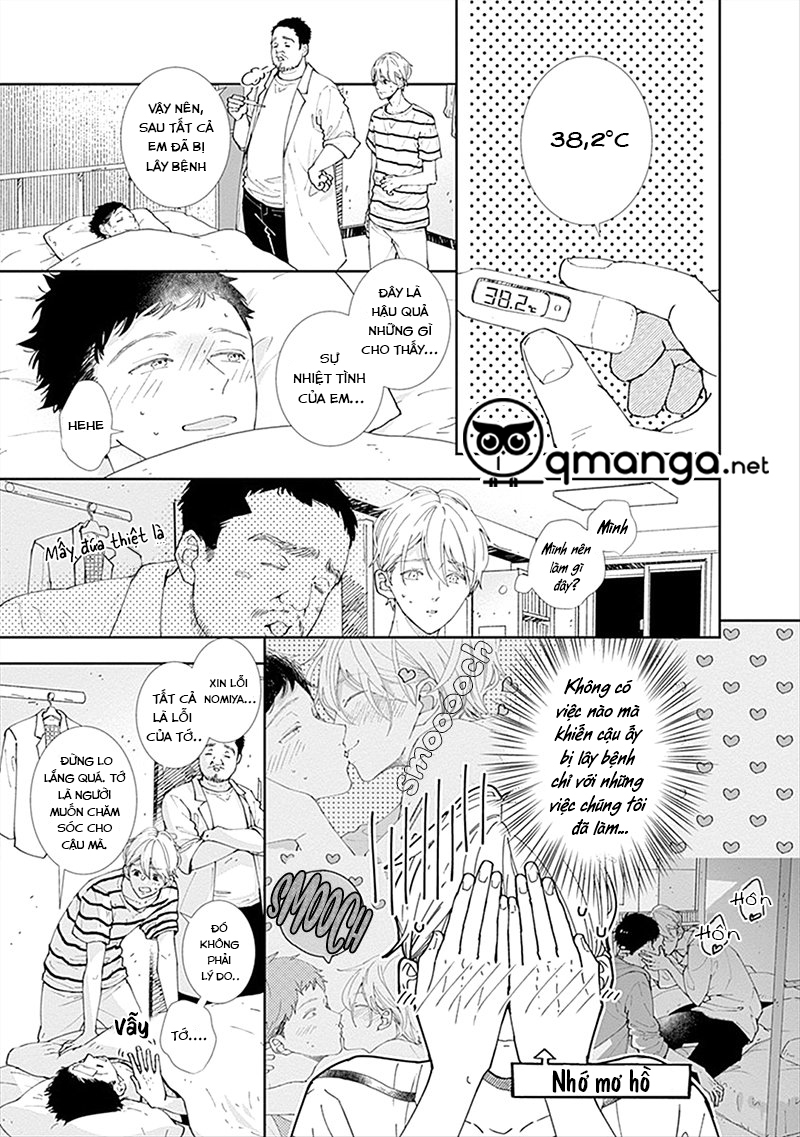 Nomi và Shiba Chapter 2 - Trang 29