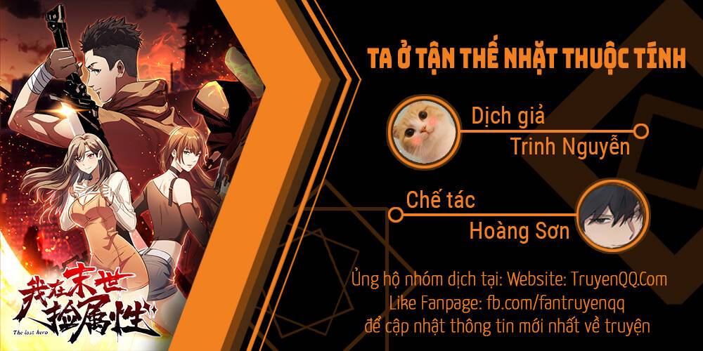 Ta Ở Tận Thế Nhặt Thuộc Tính Chapter 10 - Trang 1