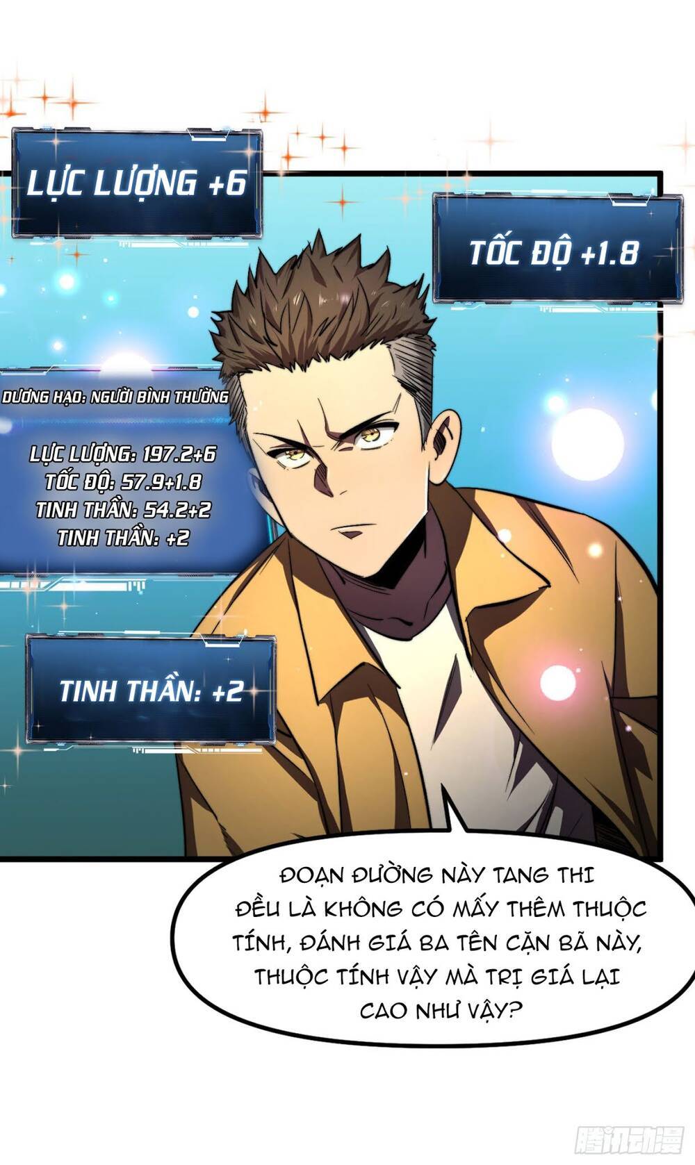 Ta Ở Tận Thế Nhặt Thuộc Tính Chapter 10 - Trang 34