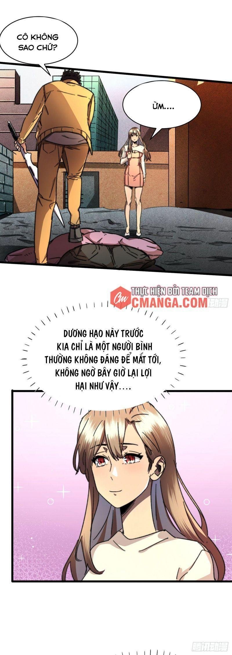 Ta Ở Tận Thế Nhặt Thuộc Tính Chapter 12 - Trang 13