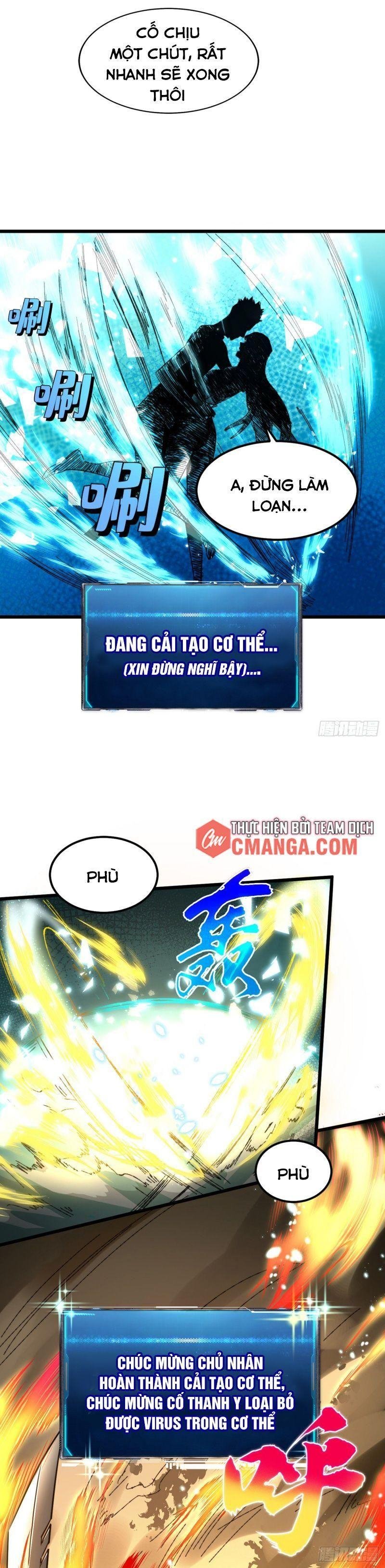 Ta Ở Tận Thế Nhặt Thuộc Tính Chapter 13 - Trang 14