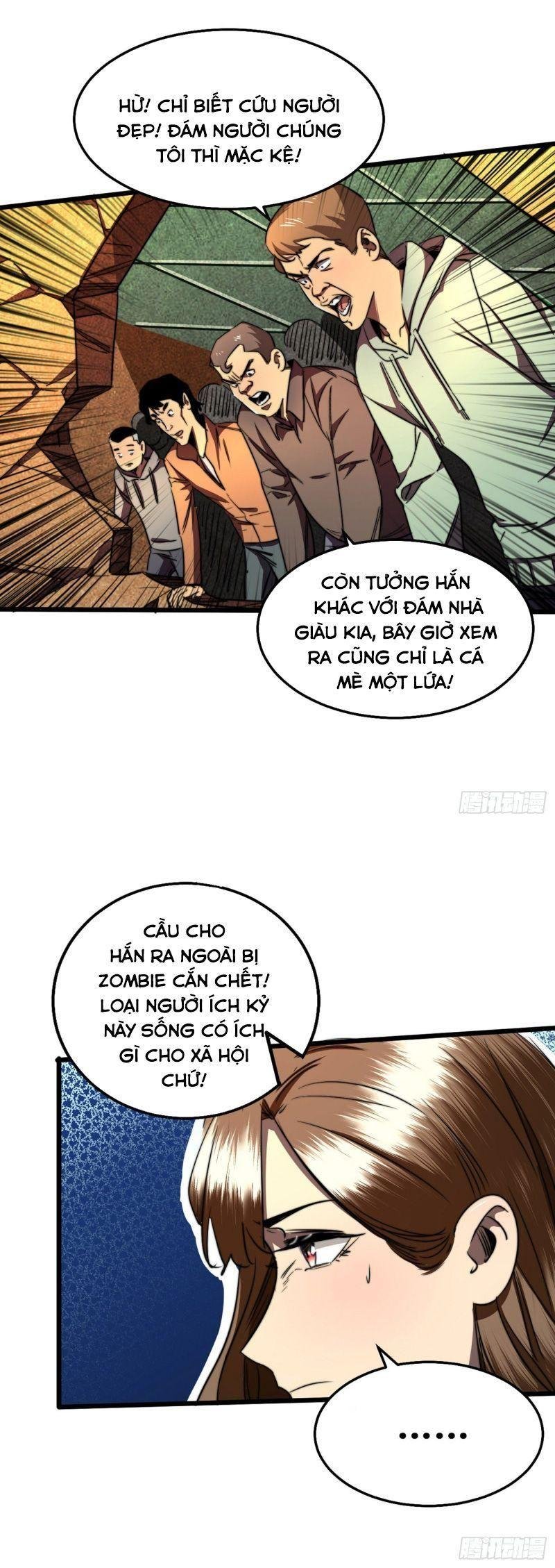 Ta Ở Tận Thế Nhặt Thuộc Tính Chapter 14 - Trang 6