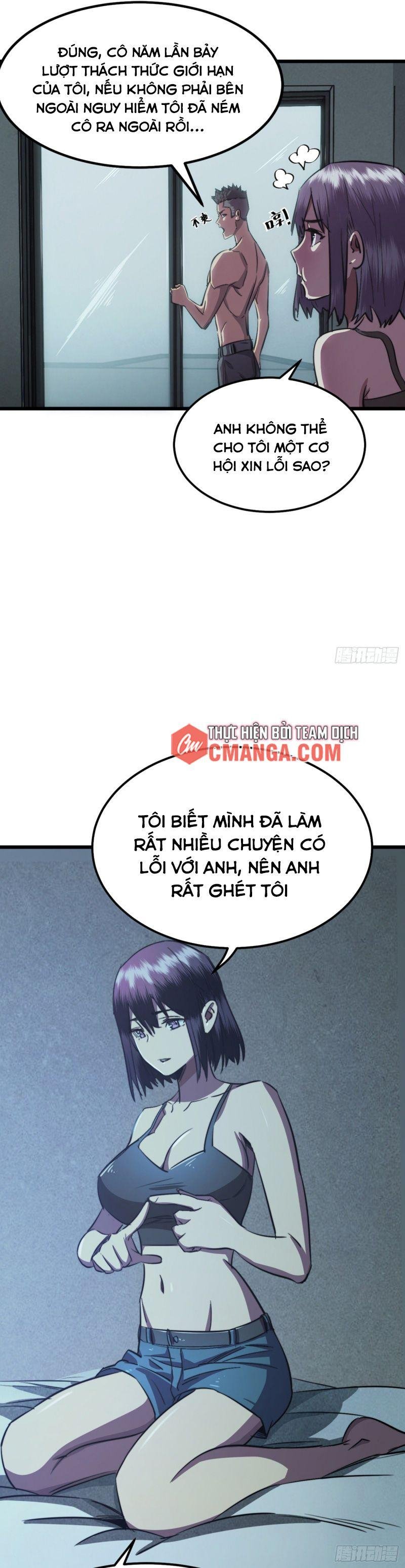 Ta Ở Tận Thế Nhặt Thuộc Tính Chapter 16 - Trang 14