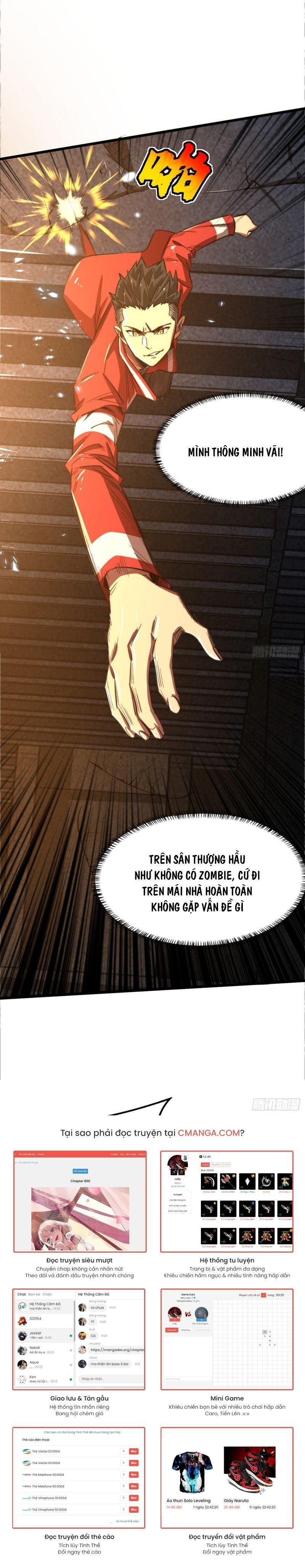 Ta Ở Tận Thế Nhặt Thuộc Tính Chapter 17 - Trang 10