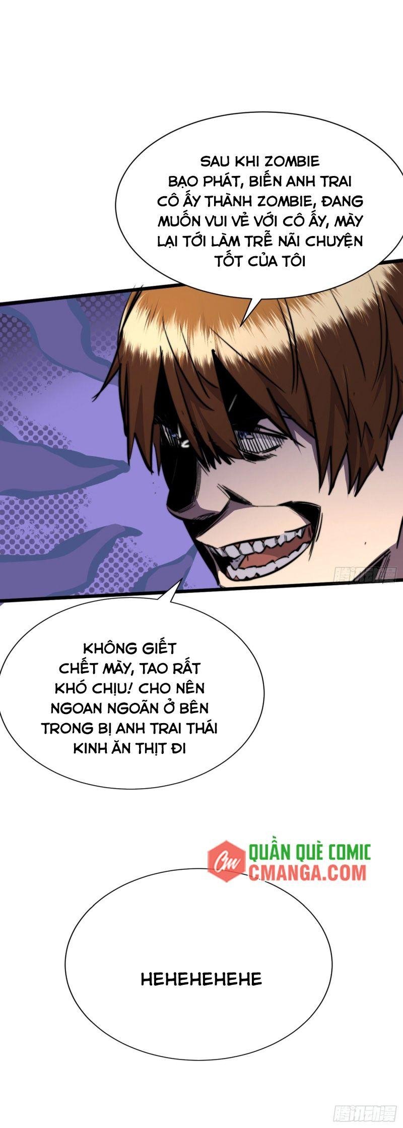 Ta Ở Tận Thế Nhặt Thuộc Tính Chapter 18 - Trang 12