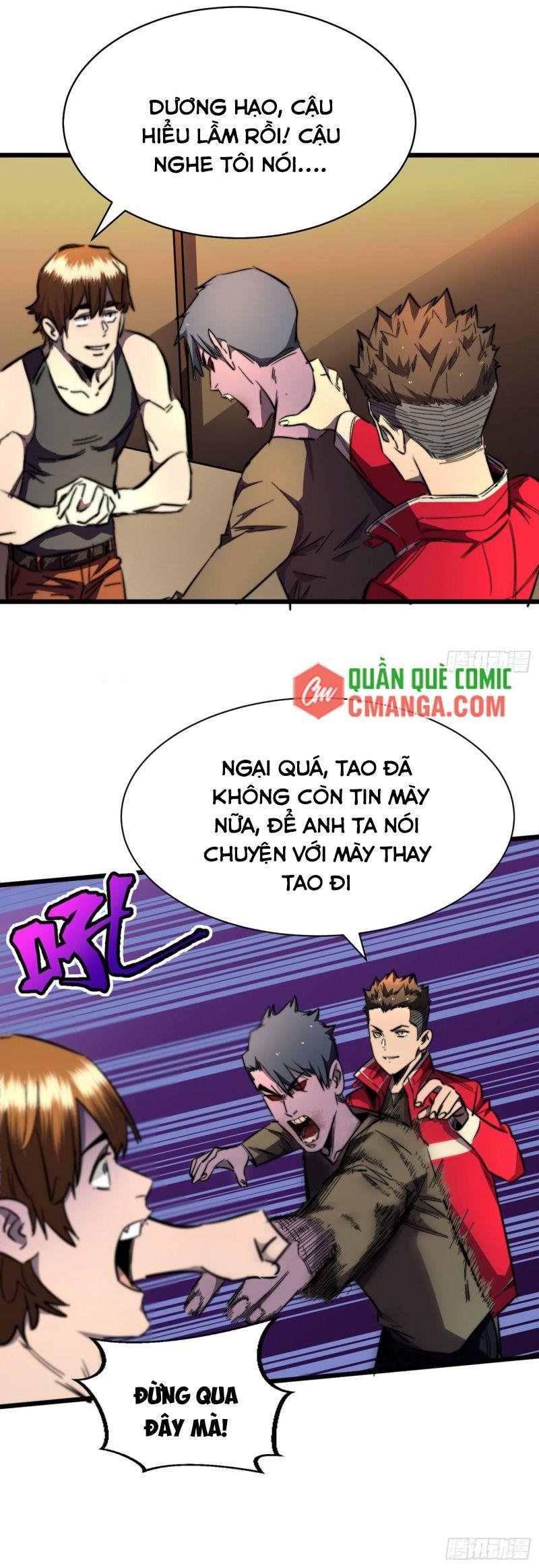 Ta Ở Tận Thế Nhặt Thuộc Tính Chapter 18 - Trang 15