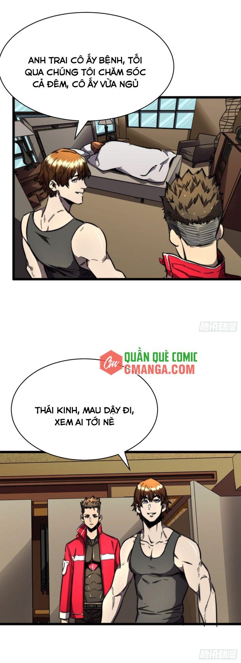 Ta Ở Tận Thế Nhặt Thuộc Tính Chapter 18 - Trang 3