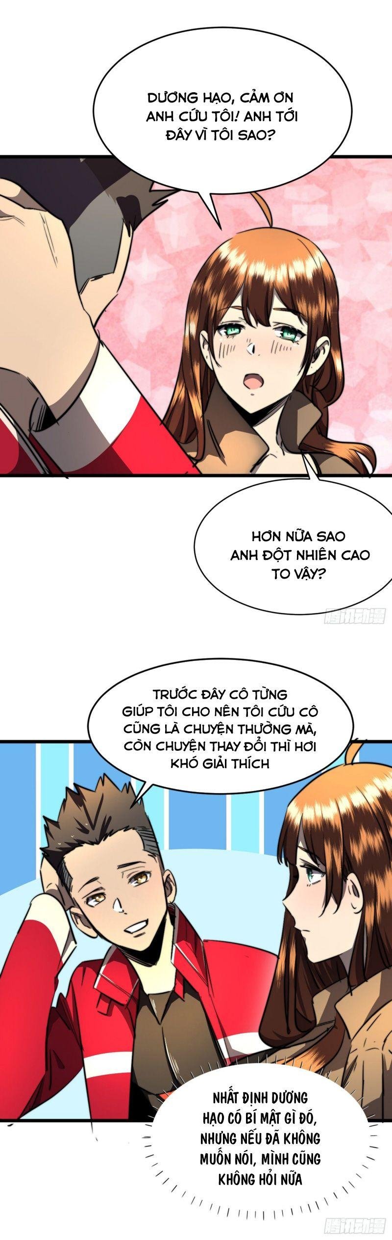 Ta Ở Tận Thế Nhặt Thuộc Tính Chapter 19 - Trang 14