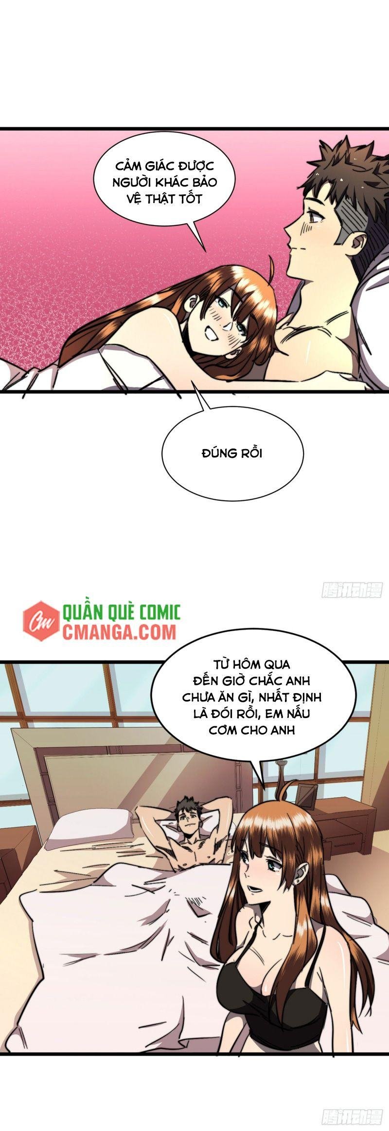 Ta Ở Tận Thế Nhặt Thuộc Tính Chapter 20 - Trang 3