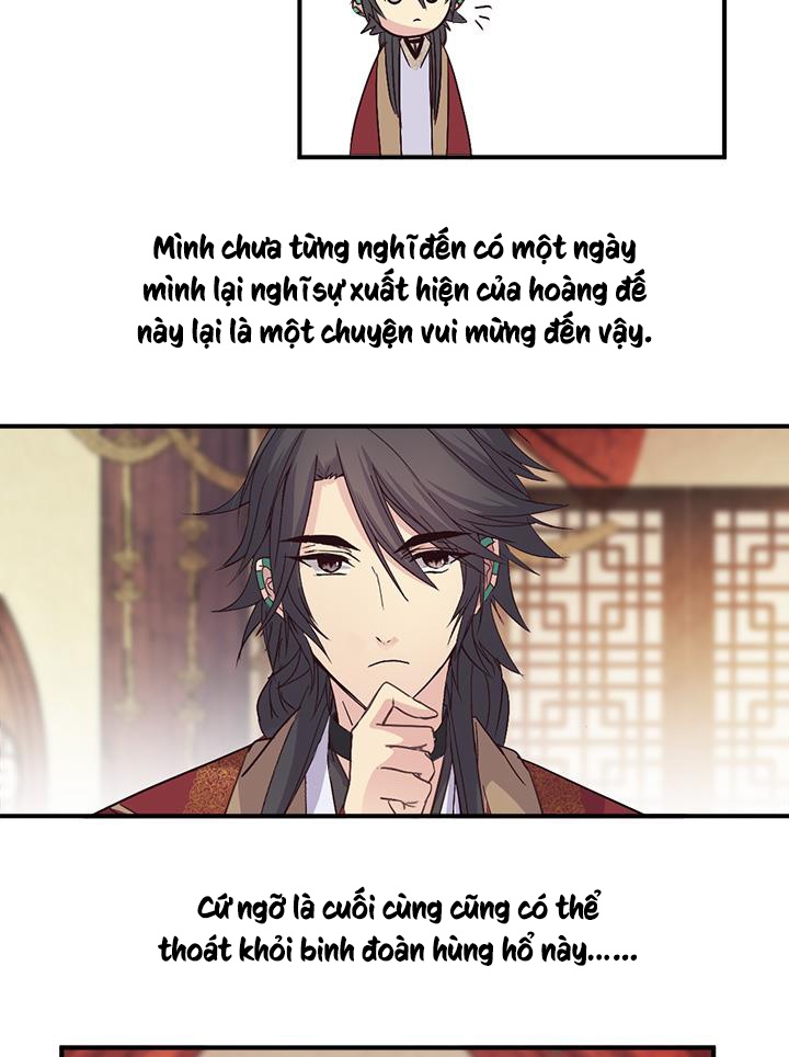 Tái Sinh Chapter 37 - Trang 15