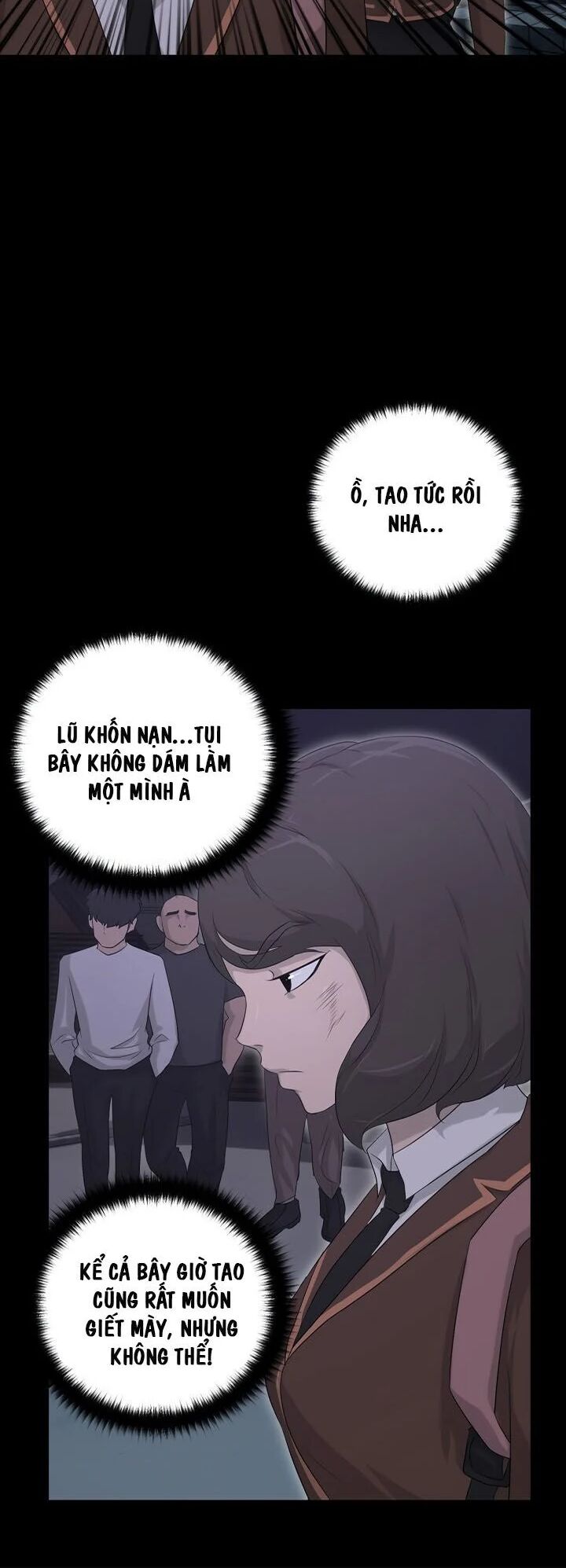 Trigger Chapter 9 - Trang 10