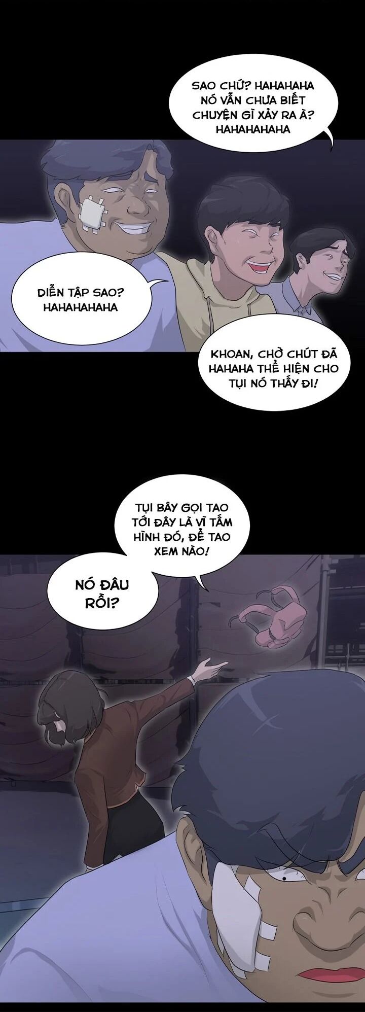 Trigger Chapter 9 - Trang 30