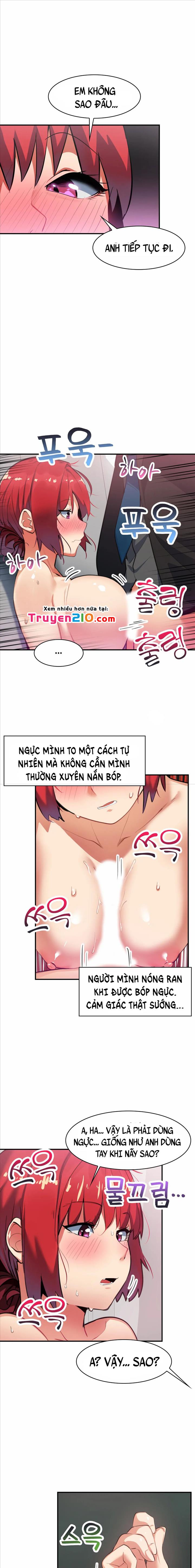 Vấn Đề Nhạy Cảm Chapter 9 - Trang 2