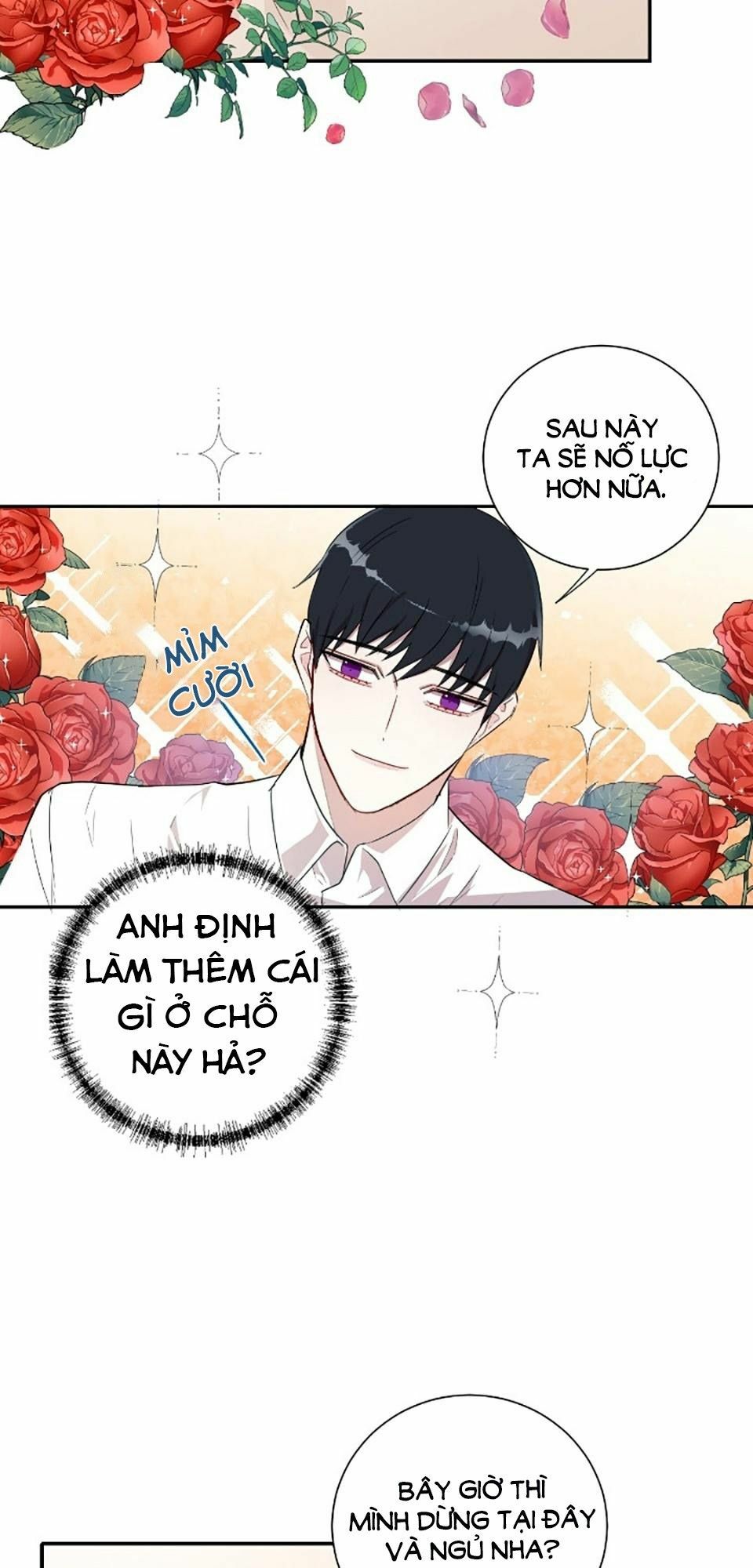 Xin Ngài Đừng Ăn Tôi Chapter 10 - Trang 17