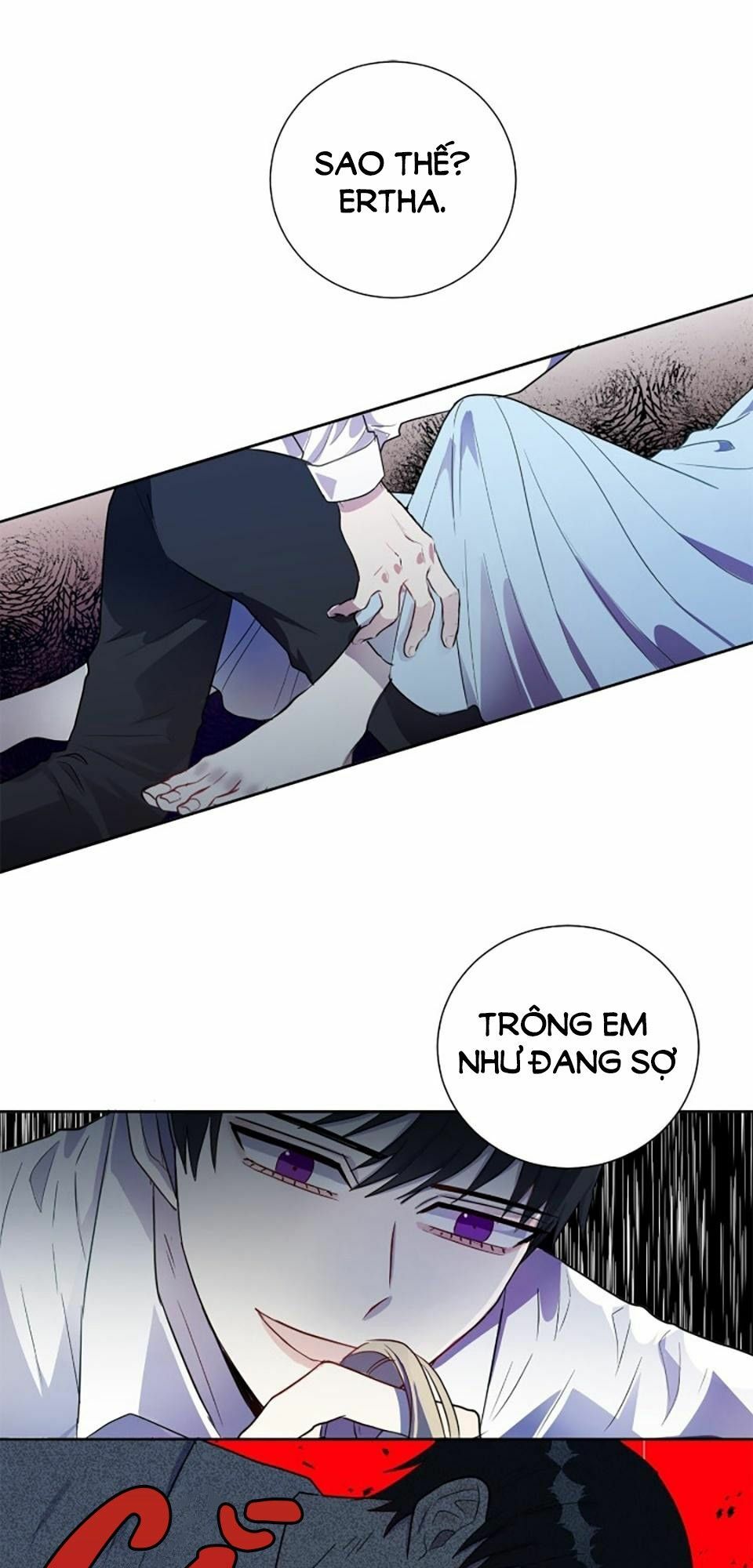 Xin Ngài Đừng Ăn Tôi Chapter 10 - Trang 3