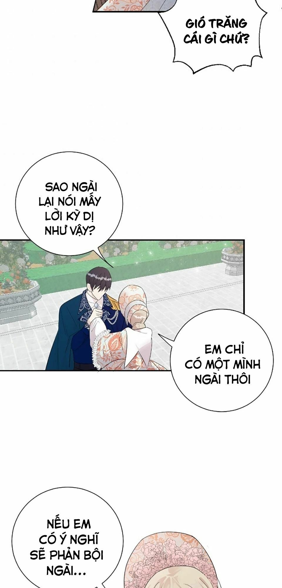 Xin Ngài Đừng Ăn Tôi Chapter 14 - Trang 22