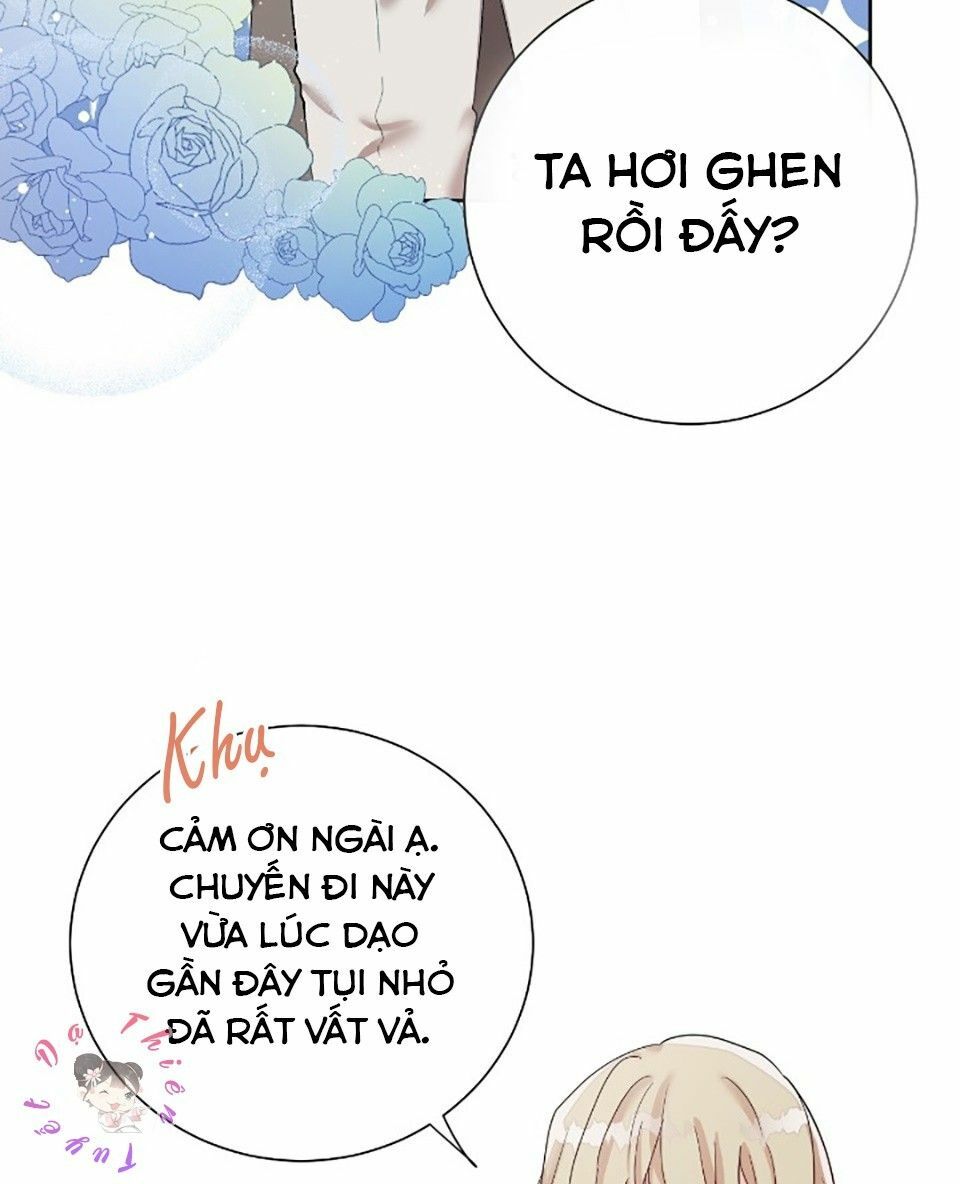 Xin Ngài Đừng Ăn Tôi Chapter 16 - Trang 25