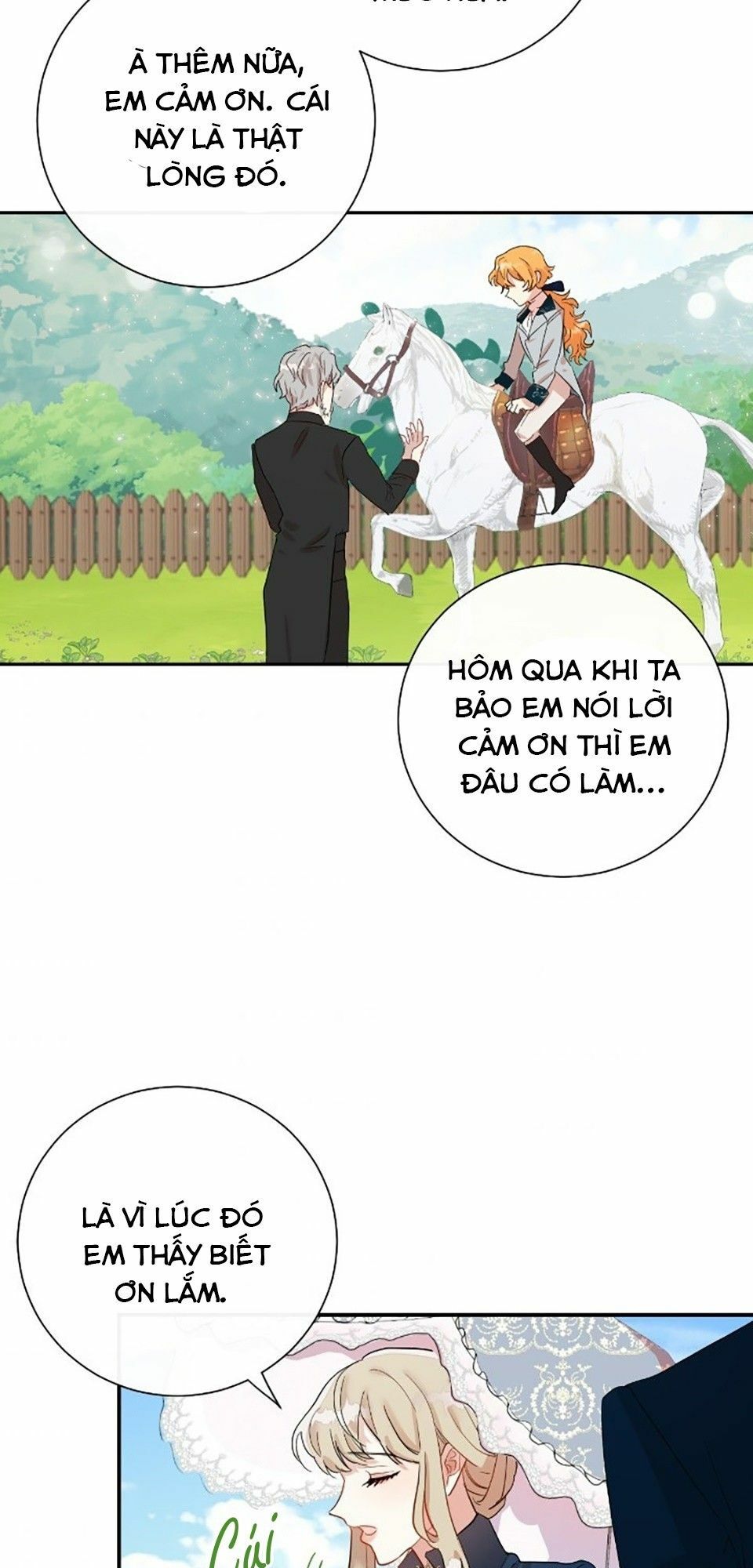 Xin Ngài Đừng Ăn Tôi Chapter 16 - Trang 27