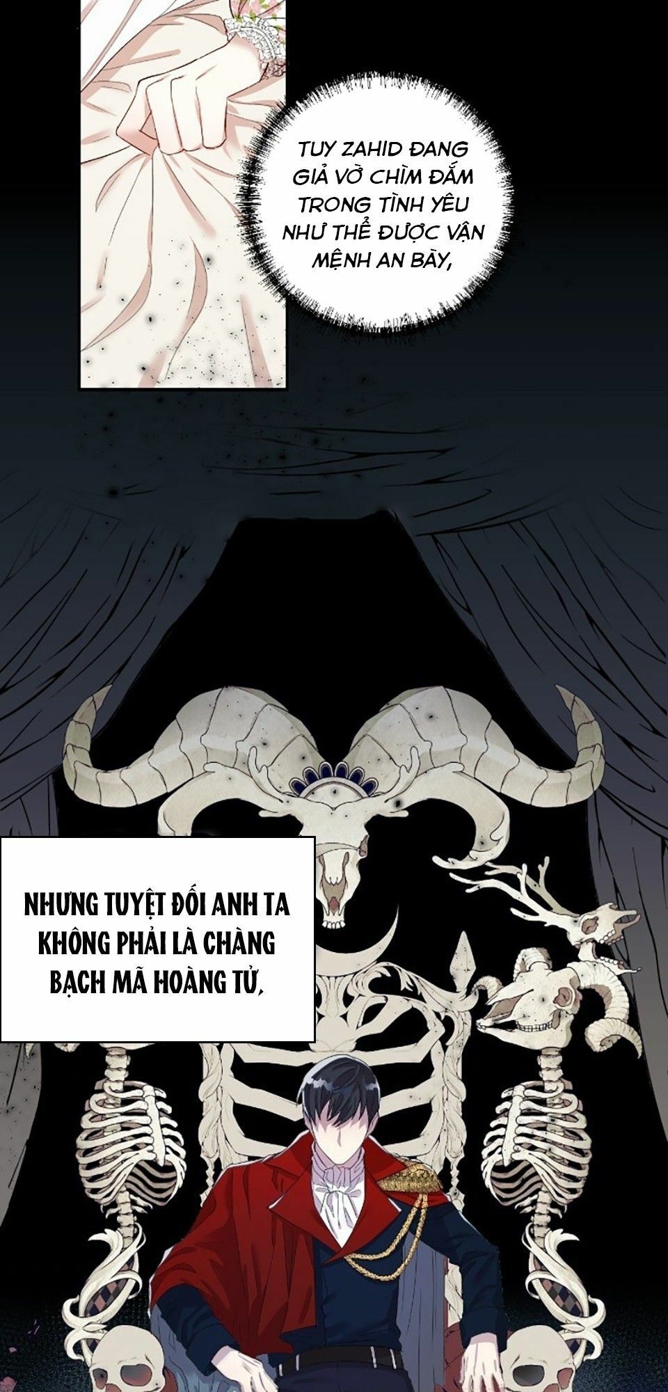 Xin Ngài Đừng Ăn Tôi Chapter 16 - Trang 4