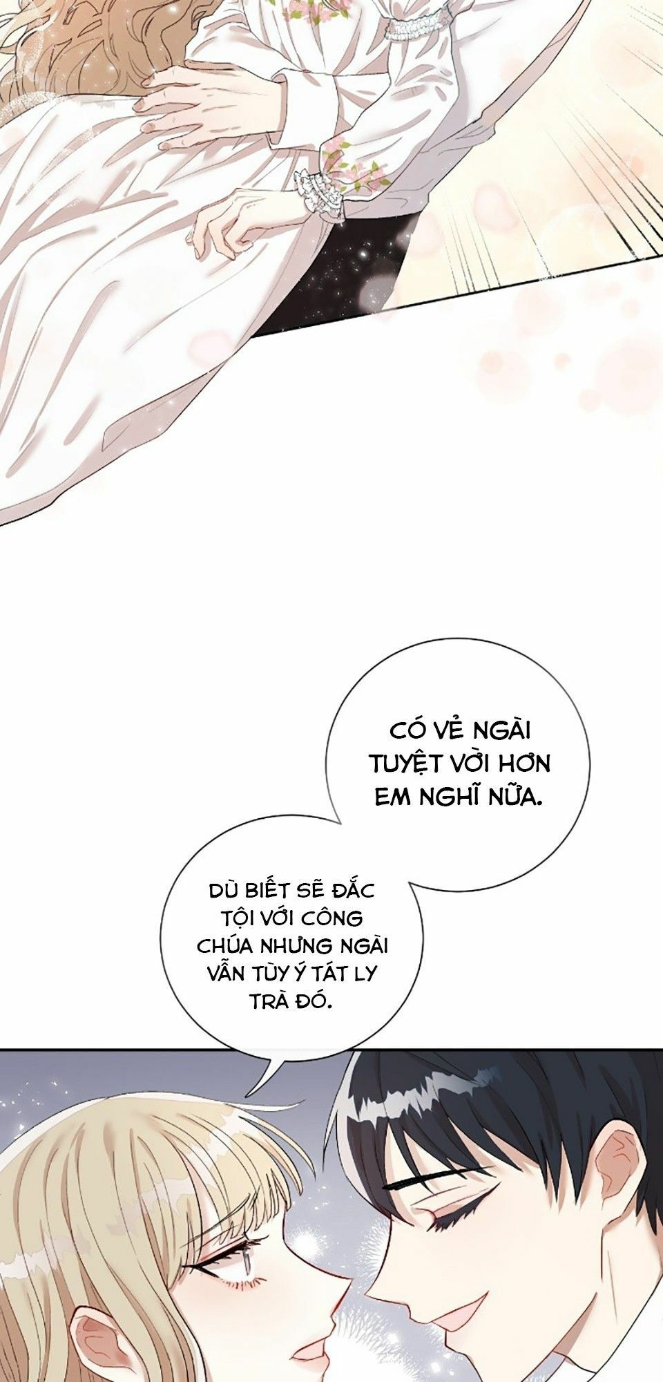 Xin Ngài Đừng Ăn Tôi Chapter 16 - Trang 8