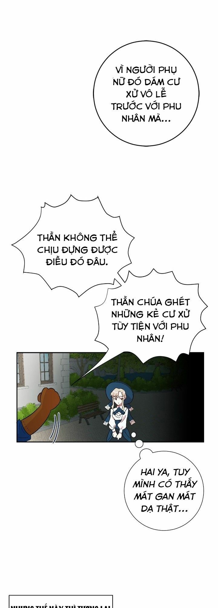 Xin Ngài Đừng Ăn Tôi Chapter 23 - Trang 23