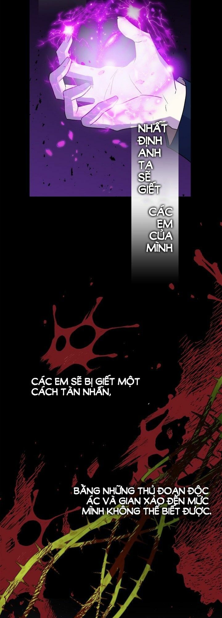 Xin Ngài Đừng Ăn Tôi Chapter 25 - Trang 17