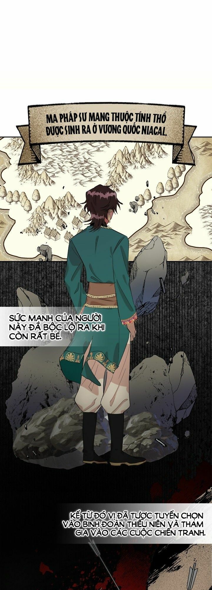 Xin Ngài Đừng Ăn Tôi Chapter 25 - Trang 3