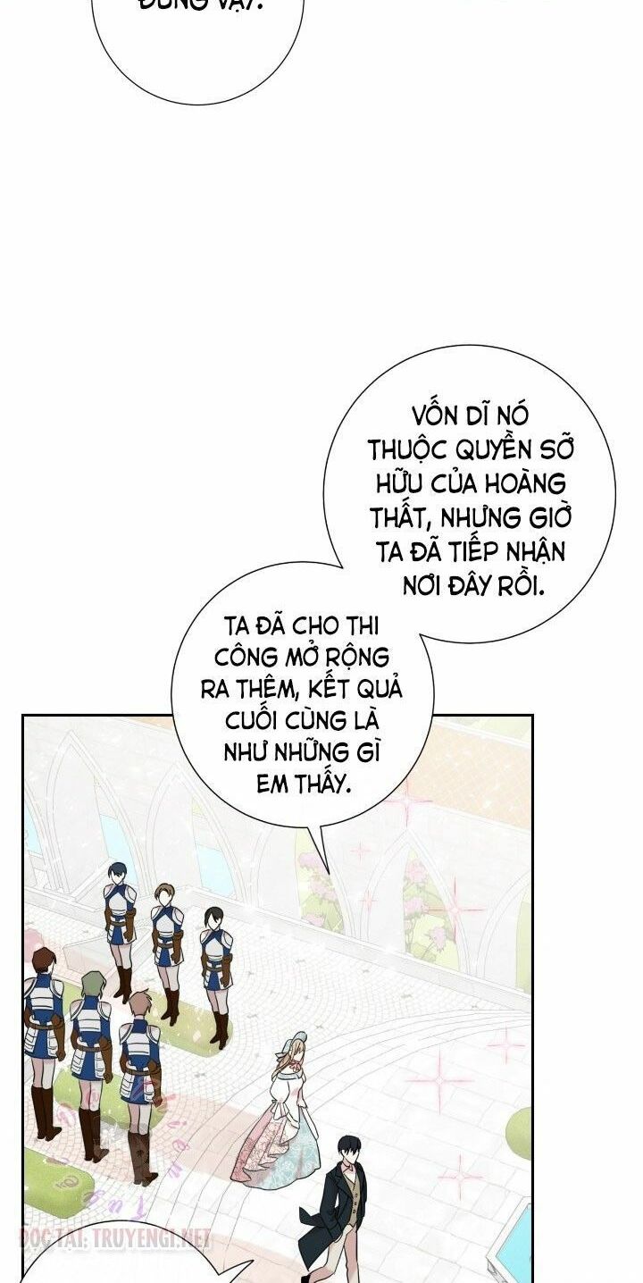 Xin Ngài Đừng Ăn Tôi Chapter 29 - Trang 24