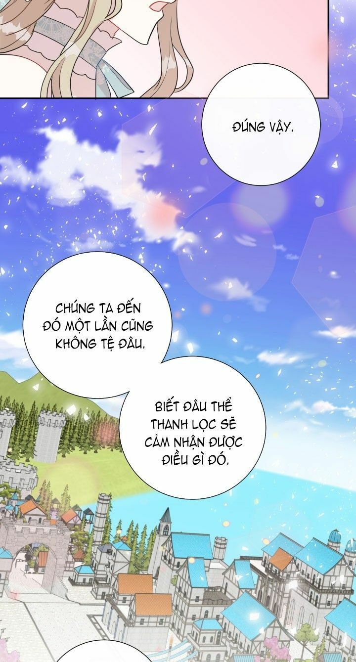 Xin Ngài Đừng Ăn Tôi Chapter 29 - Trang 55