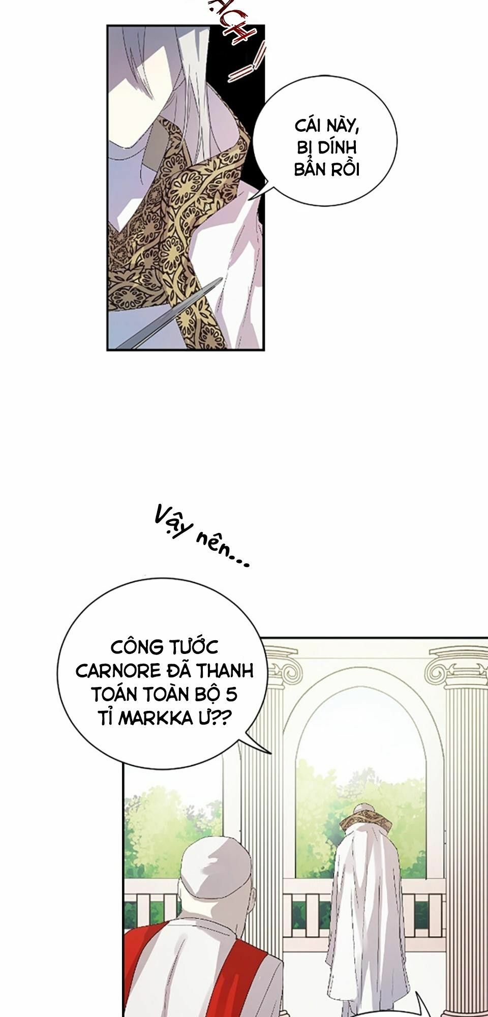 Xin Ngài Đừng Ăn Tôi Chapter 5 - Trang 31